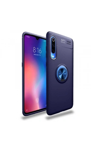 Xiaomi Mi 9 Lite Kılıf Zore Ravel Silikon Kapak