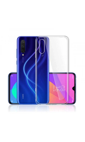 Xiaomi Mi 9 Lite Kılıf Zore Süper Silikon Kapak