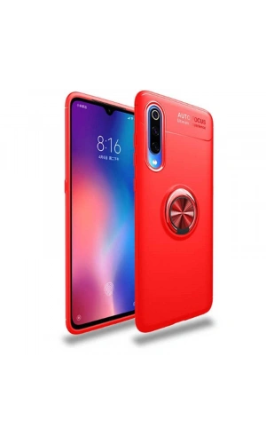 Xiaomi Mi 9 Se Kılıf Zore Ravel Silikon Kapak