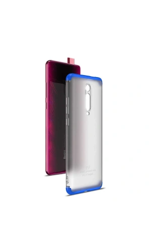 Xiaomi Mi 9T Kılıf Zore Nili Kapak