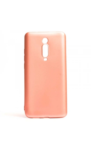 Xiaomi Mi 9T Kılıf Zore Premier Silikon Kapak
