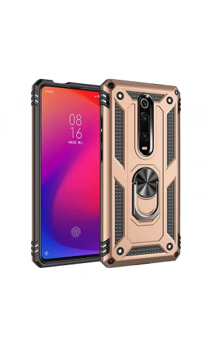 Xiaomi Mi 9T Kılıf Zore Vega Kapak