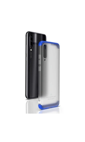 Xiaomi Mi A3 Kılıf Zore Nili Kapak