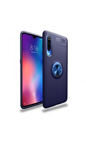 Xiaomi Mi A3 Kılıf Zore Ravel Silikon Kapak