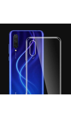 Xiaomi Mi A3 Kılıf Zore Süper Silikon Kapak