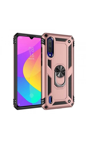 Xiaomi Mi A3 Kılıf Zore Vega Kapak