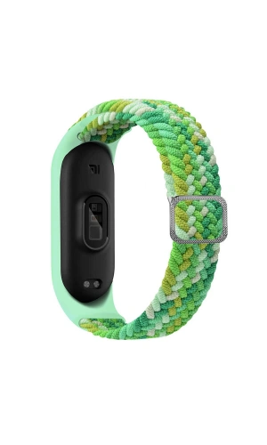 Xiaomi Mi Band 3 KRD-49 Örgü Kordon