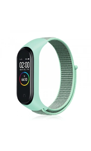 Xiaomi Mi Band 3 Zore KRD-03 Hasır Kordon