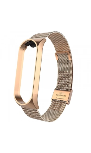 Xiaomi Mi Band 4 KRD-06 Metal Kordon