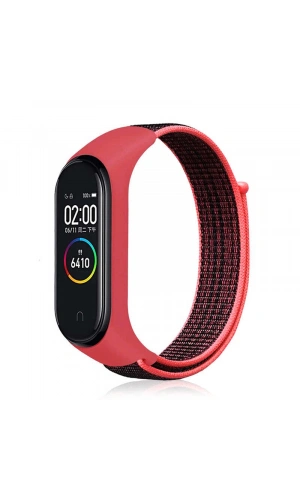 Xiaomi Mi Band 4 Zore KRD-03 Hasır Kordon