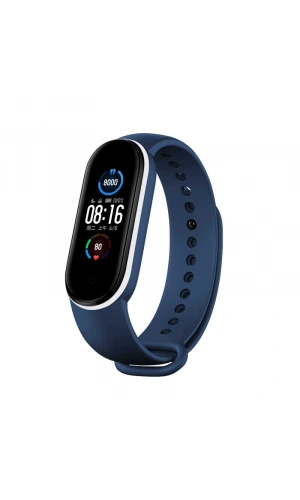 Xiaomi Mi Band 5 KRD-24 Silikon Kordon