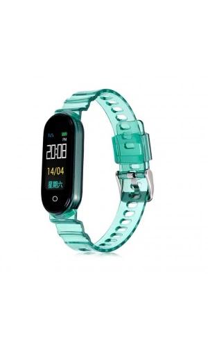 Xiaomi Mi Band 5 KRD-27 Silikon Kordon