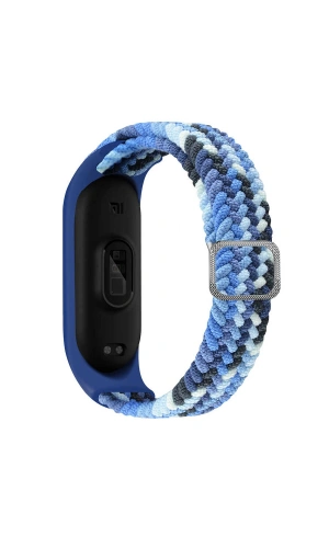 Xiaomi Mi Band 5 KRD-49 Örgü Kordon