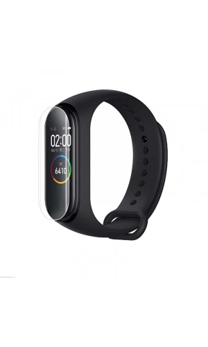 Xiaomi Mi Band 5 Zore Narr Tpu Body Ekran Koruyucu