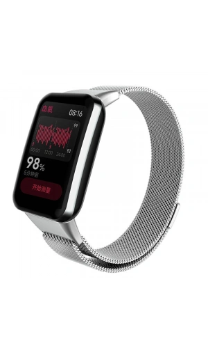 Xiaomi Mi Band 7 Pro Zore KRD-01 Metal Kordon