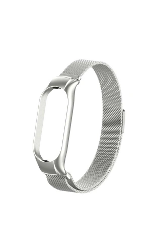 Xiaomi Mi Band 7 Zore KRD-01 Metal Kordon