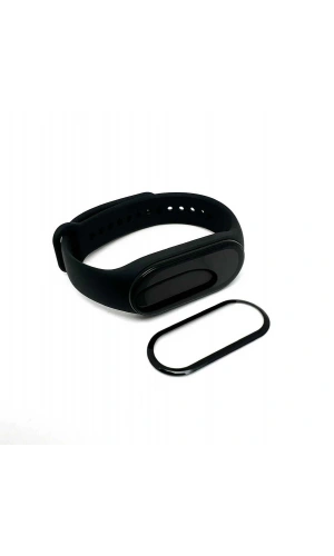 Xiaomi Mi Band 7 Zore PMMA Pet Saat Ekran Koruyucu