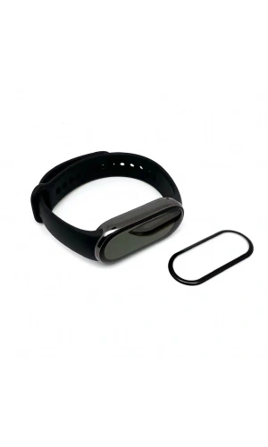 Xiaomi Mi Band 8 Zore PMMA Pet Saat Ekran Koruyucu