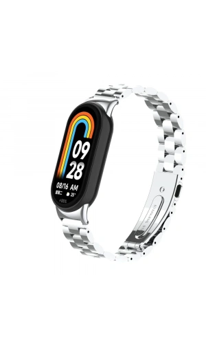 Xiaomi Mi Band 9 KRD-04 Metal Kordon