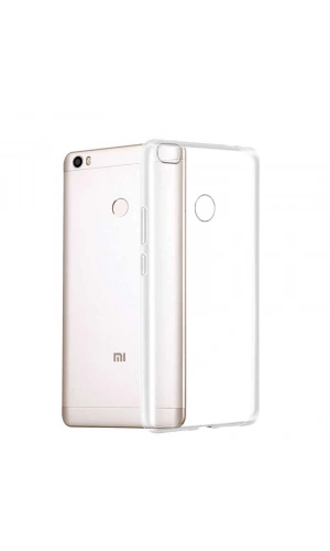 Xiaomi Mi Max 2 Kılıf Zore Süper Silikon Kapak