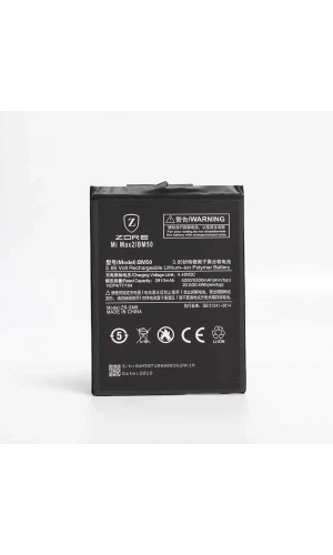 Xiaomi Mi Max 2 Zore Tam Orjinal Batarya