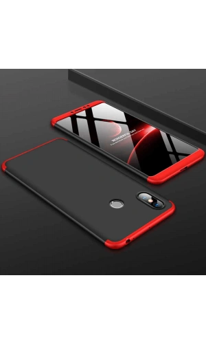 Xiaomi Mi Max 3 Kılıf Zore Ays Kapak