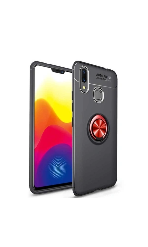 Xiaomi Mi Max 3 Kılıf Zore Ravel Silikon Kapak