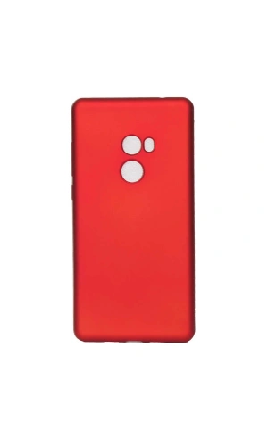 Xiaomi Mi Mix 2 Kılıf Zore Premier Silikon Kapak