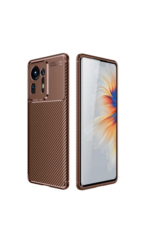 Xiaomi Mi Mix 4 Kılıf Zore Negro Silikon Kapak
