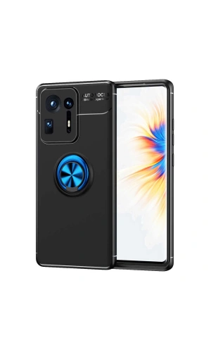 Xiaomi Mi Mix 4 Kılıf Zore Ravel Silikon Kapak