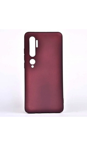 Xiaomi Mi Note 10 Kılıf Zore Premier Silikon Kapak