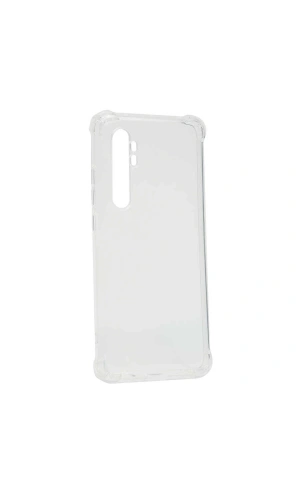 Xiaomi Mi Note 10 Lite Kılıf Zore Kamera Korumalı Nitro Anti Shock Silikon