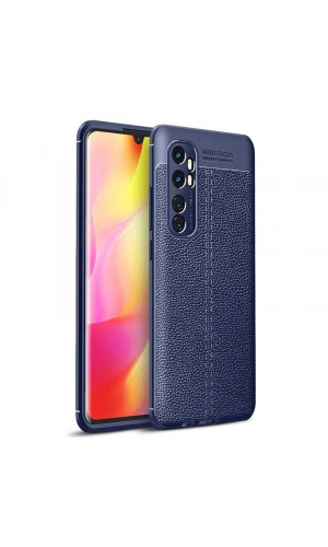 Xiaomi Mi Note 10 Lite Kılıf Zore Niss Silikon Kapak