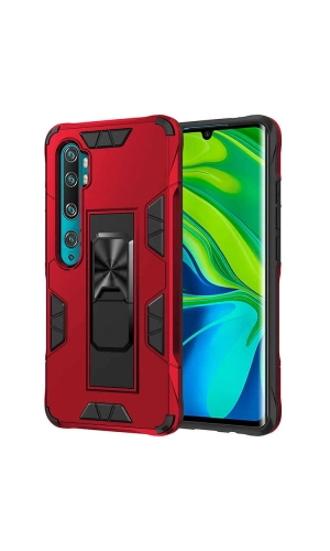 Xiaomi Mi Note 10 Lite Kılıf Zore Volve Kapak