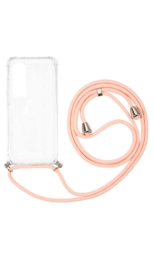 Xiaomi Mi Note 10 Lite Kılıf Zore X-Rop Kapak