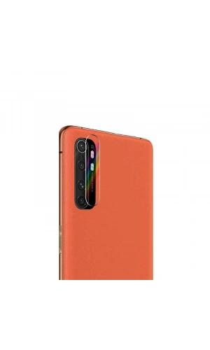 Xiaomi Mi Note 10 Lite Zore Nano Kamera Koruyucu