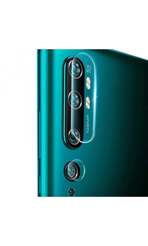 Xiaomi Mi Note 10 Zore Nano Kamera Koruyucu