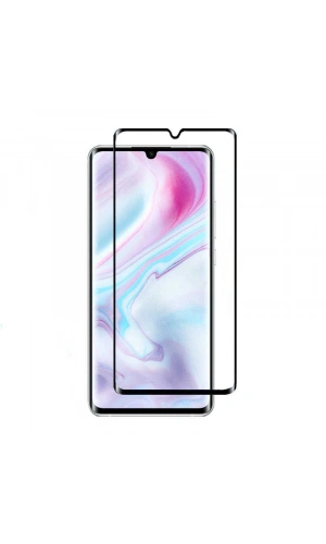 Xiaomi Mi Note 10 Zore Süper Pet Ekran Koruyucu Jelatin