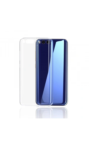 Xiaomi Mi Note 3 Kılıf Zore Süper Silikon Kapak