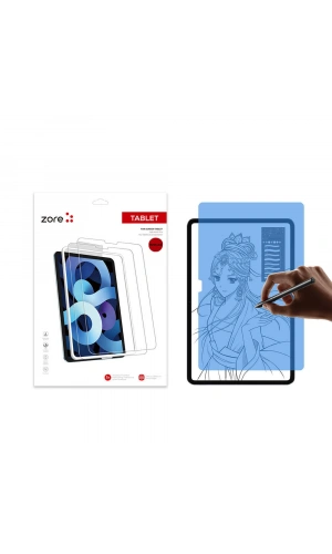 Xiaomi Pad 6 Kağıt Hisli Mat Zore Paper-Like Ekran Koruyucu