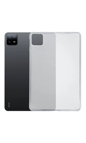 Xiaomi Pad 6 Kılıf Zore Tablet Süper Silikon Kapak