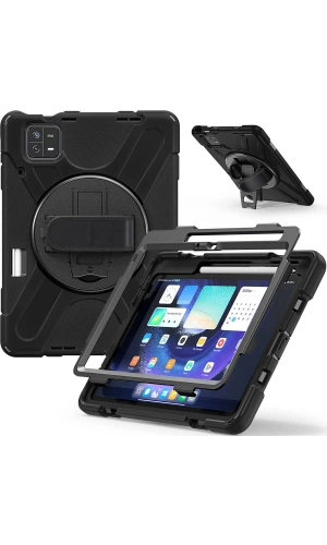 Xiaomi Pad 6 Zore Defender Tablet Silikon