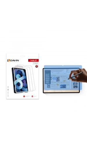 Xiaomi Pad 7 Kağıt Hisli Mat Davin Paper Like Tablet Ekran Koruyucu