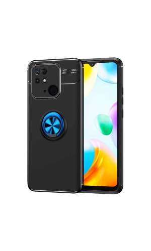 Xiaomi Poco C40 Kılıf Zore Ravel Silikon Kapak