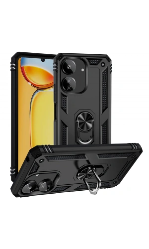 Xiaomi Poco C65 Kılıf Zore Vega Kapak