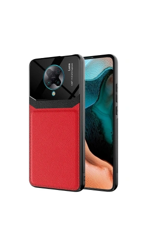 Xiaomi Poco F2 Pro Kılıf ​Zore Emiks Kapak