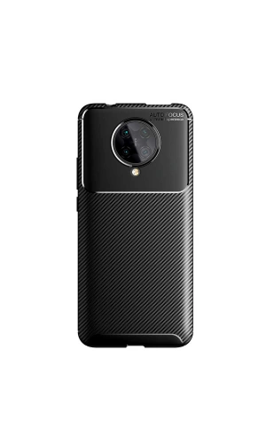 Xiaomi Poco F2 Pro Kılıf Zore Negro Silikon Kapak