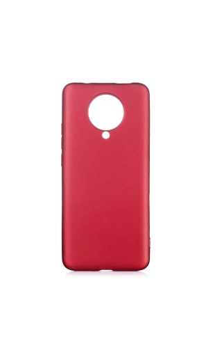 Xiaomi Poco F2 Pro Kılıf Zore Premier Silikon Kapak