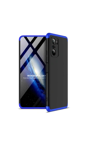 Xiaomi Poco F3 Kılıf Zore Ays Kapak
