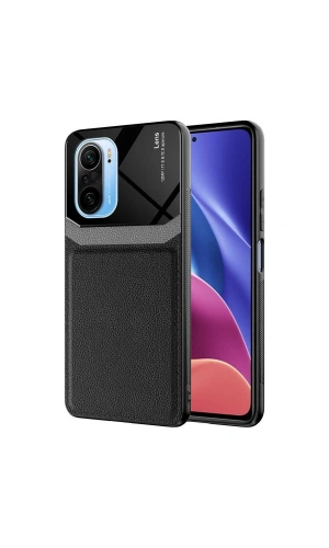 Xiaomi Poco F3 Kılıf ​Zore Emiks Kapak